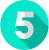 one