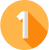 one
